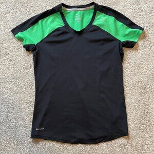 Nike Womens Dri Fit Tee Sz M